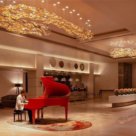 Radisson Blu Bengaluru Outer Ring Road Hotel Eksteriør billede