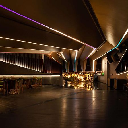 Radisson Blu Bengaluru Outer Ring Road Hotel Eksteriør billede